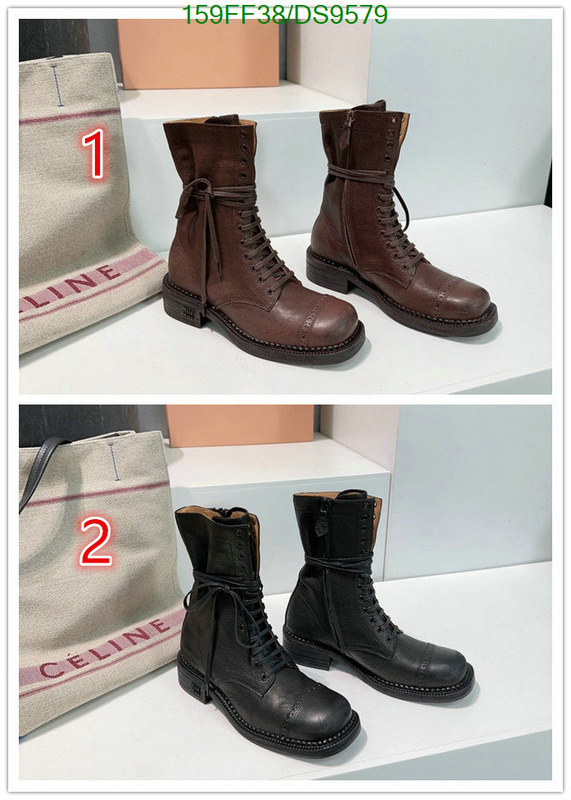 Women Shoes-Boots Code: DS9579 $: 159USD