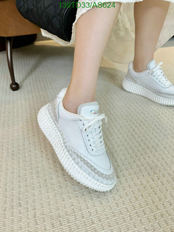 Women Shoes-Chloe Code: AS624 $: 139USD