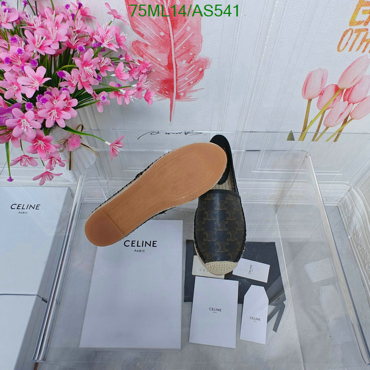 Women Shoes-Celine Code: AS541 $: 75USD