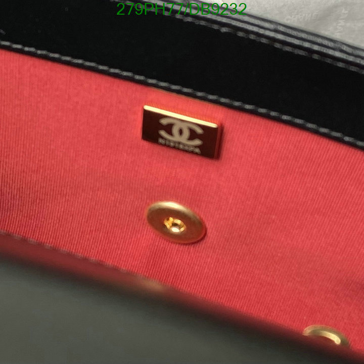 Chanel Bag-(Mirror)-Crossbody- Code: DB9232 $: 279USD