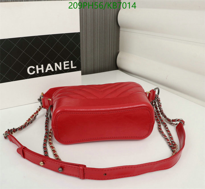 Chanel Bag-(Mirror)-Gabrielle Code: KB7014 $: 209USD