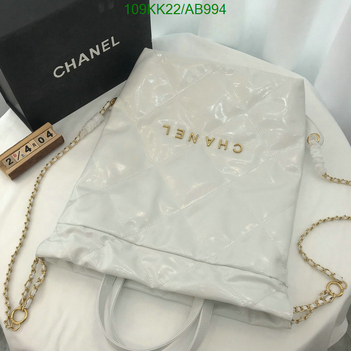 Chanel Bag-(4A)-Handbag- Code: AB994 $: 109USD