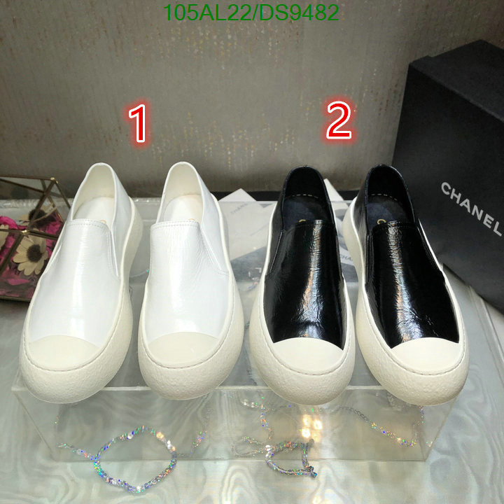 Women Shoes-Chanel Code: DS9482 $: 105USD