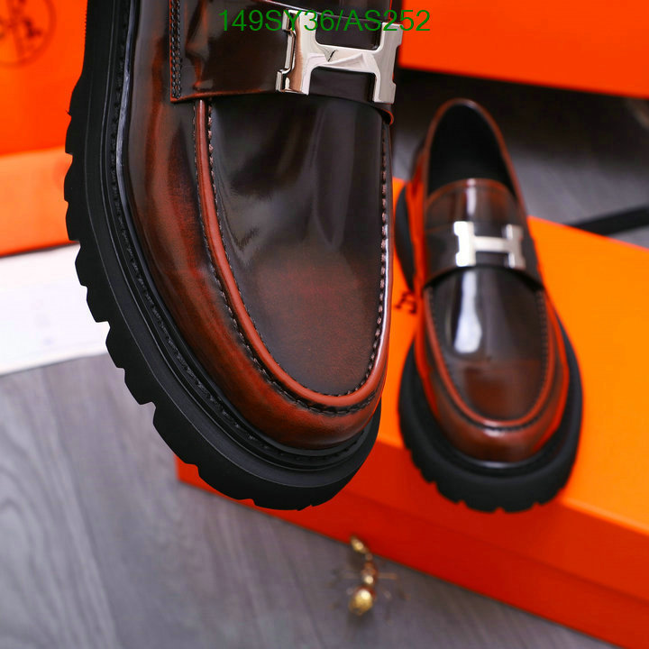 Men shoes-Hermes Code: AS252 $: 149USD