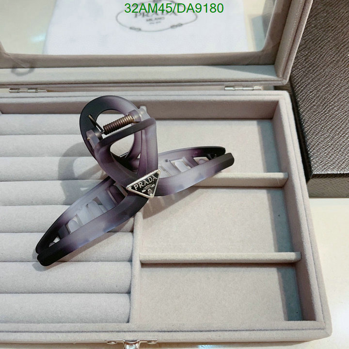 Headband-Prada Code: DA9180 $: 32USD