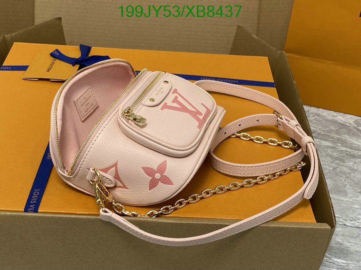 LV Bag-(Mirror)-Discovery- Code: XB8437 $: 199USD