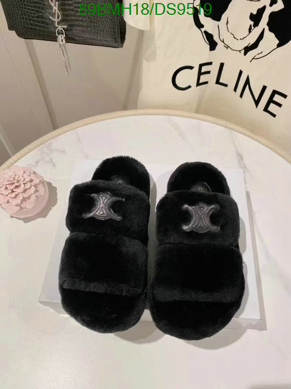 Women Shoes-Celine Code: DS9519 $: 89USD