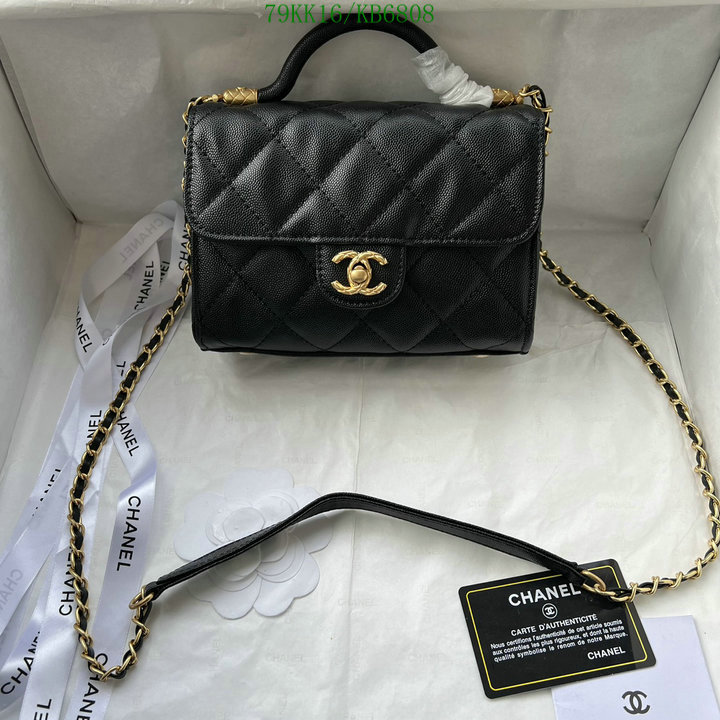 Chanel Bag-(4A)-Crossbody- Code: KB6808 $: 79USD