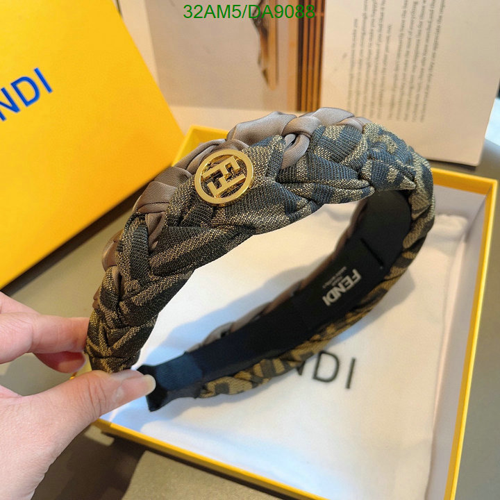 Headband-Fendi Code: DA9088 $: 32USD