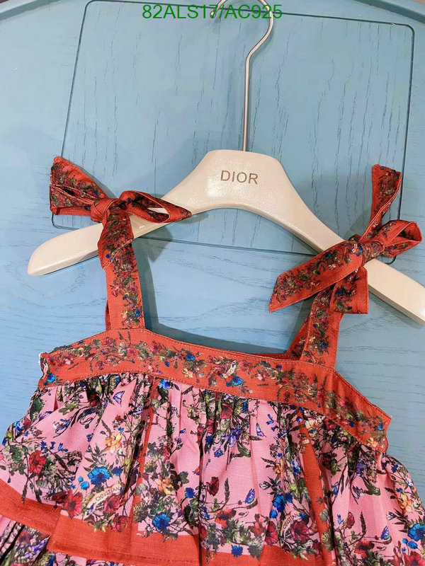 Kids clothing-Dior Code: AC925 $: 82USD