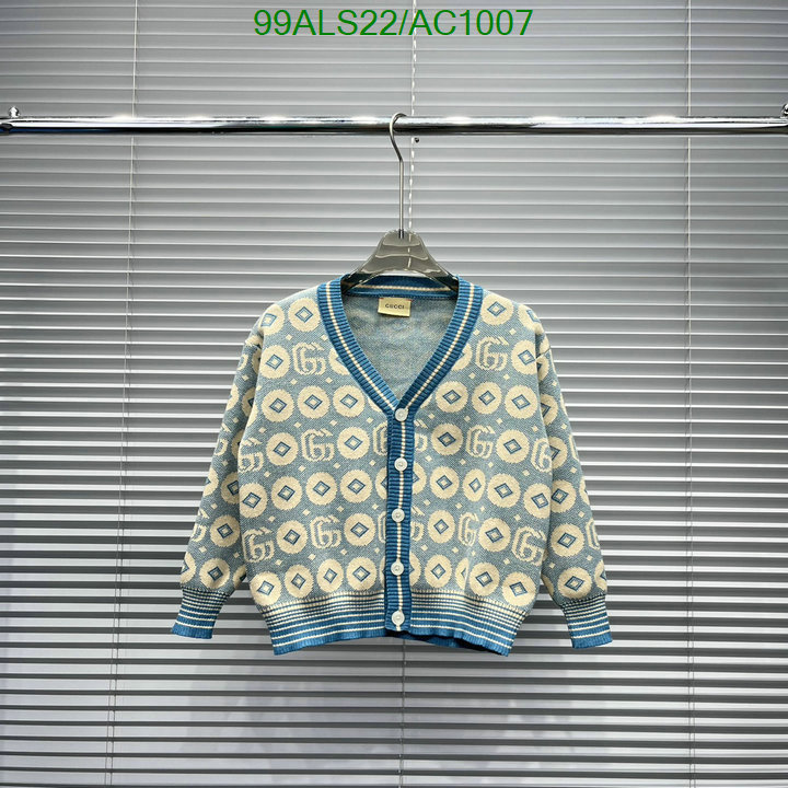 Kids clothing-Gucci Code: AC1007 $: 99USD