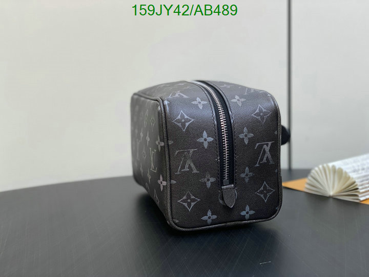 LV Bag-(Mirror)-Vanity Bag- Code: AB489 $: 159USD