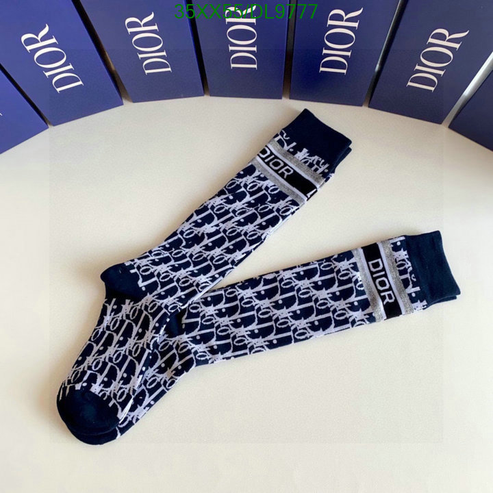 Sock-Dior Code: DL9777 $: 35USD