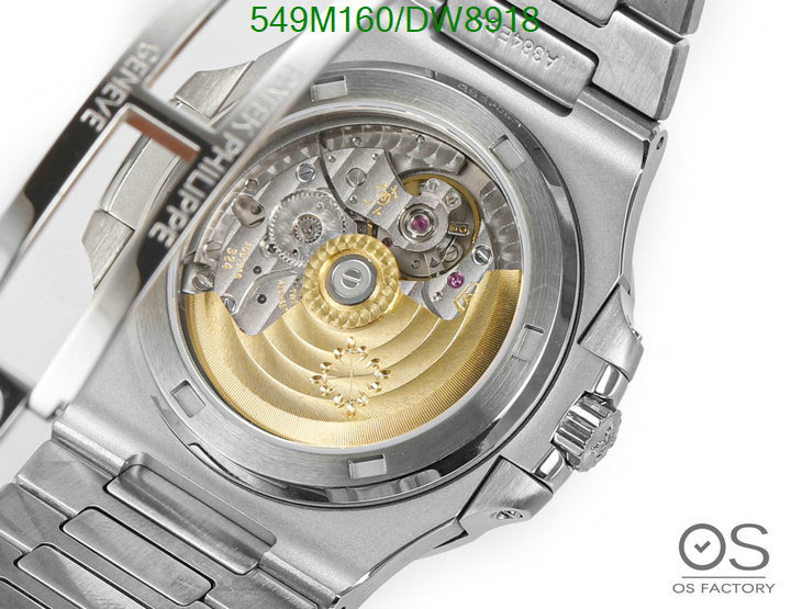 Watch-Mirror Quality-Patek Philippe Code: DW8918 $: 549USD