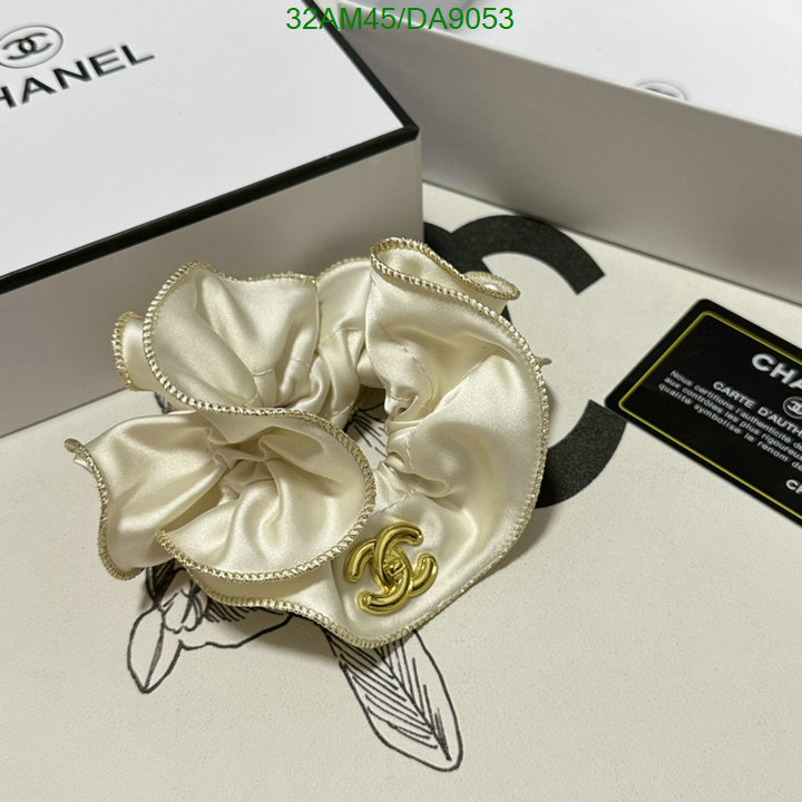 Headband-Chanel Code: DA9053 $: 32USD