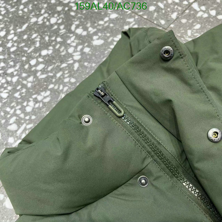 Down jacket Women-DESCENTE Code: AC736 $: 159USD