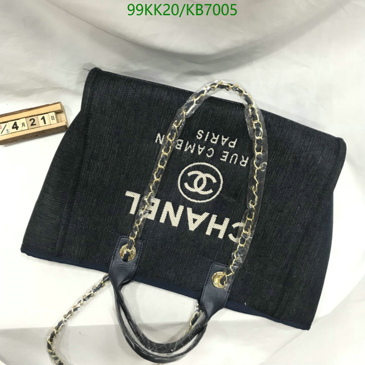 Chanel Bag-(4A)-Handbag- Code: KB7005 $: 99USD