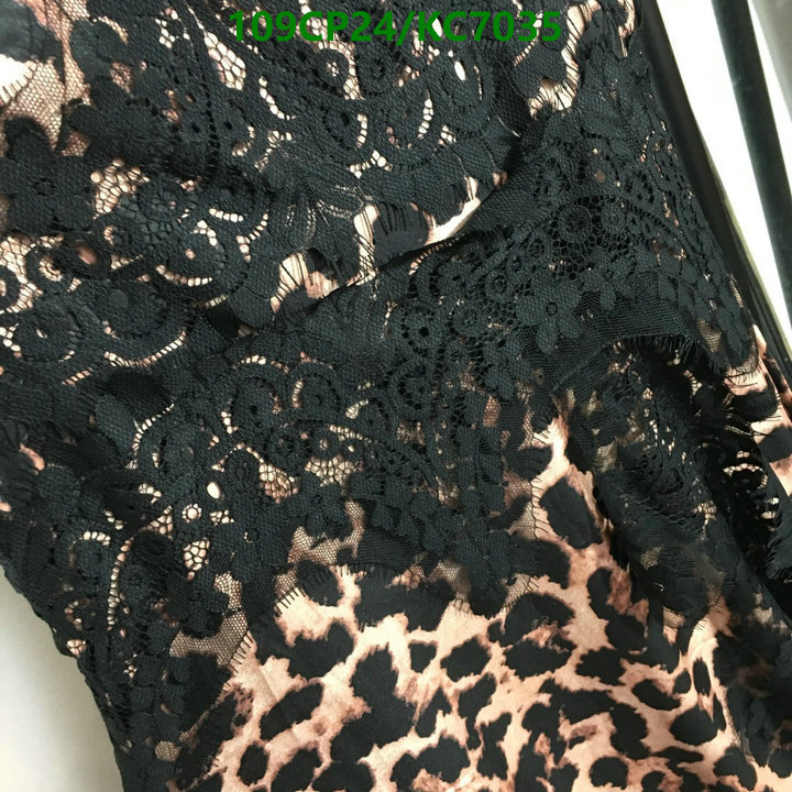 Clothing-D&G Code: KC7035 $: 109USD