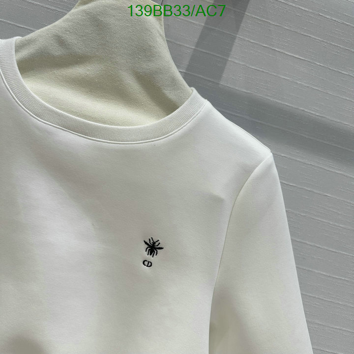 Clothing-Dior Code: AC7 $: 139USD