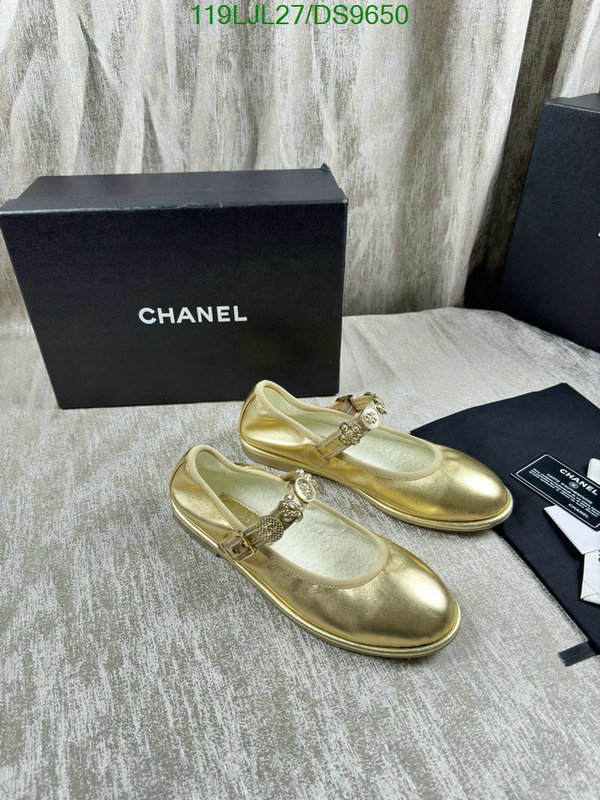 Women Shoes-Chanel Code: DS9650 $: 119USD