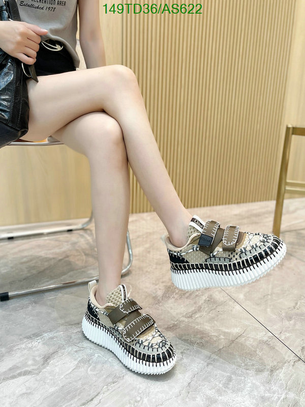 Women Shoes-Chloe Code: AS622 $: 149USD