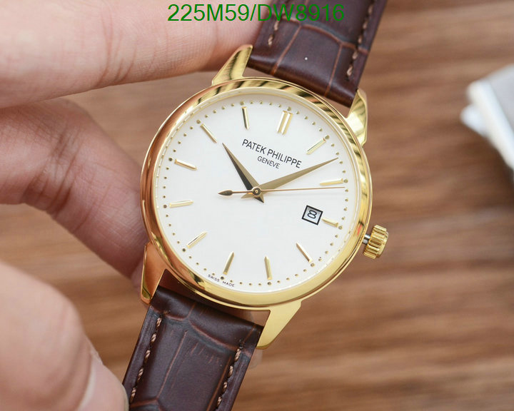 Watch-Mirror Quality-Patek Philippe Code: DW8916 $: 225USD