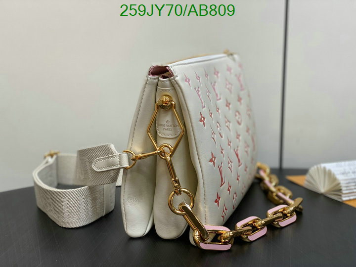 LV Bag-(Mirror)-Coussin Code: AB809 $: 259USD