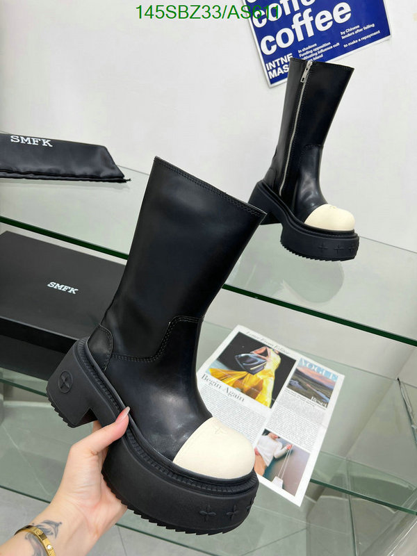 Women Shoes-SMFK Code: AS611 $: 145USD