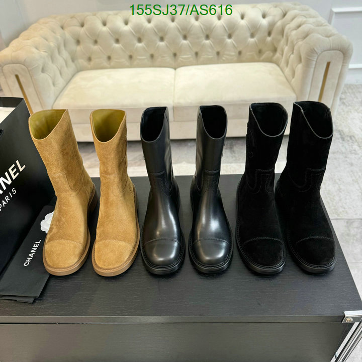 Women Shoes-Chanel Code: AS616 $: 155USD