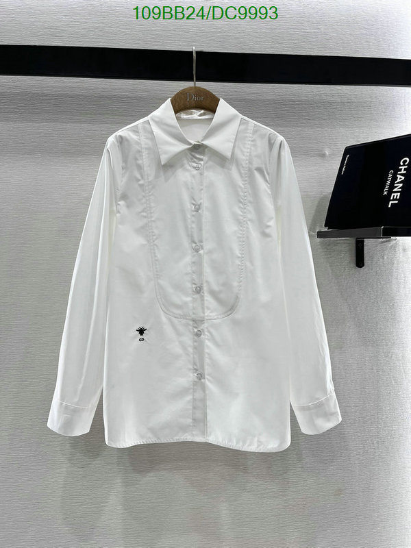 Clothing-Dior Code: DC9993 $: 109USD