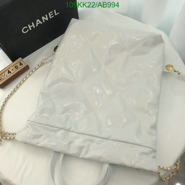 Chanel Bag-(4A)-Handbag- Code: AB994 $: 109USD