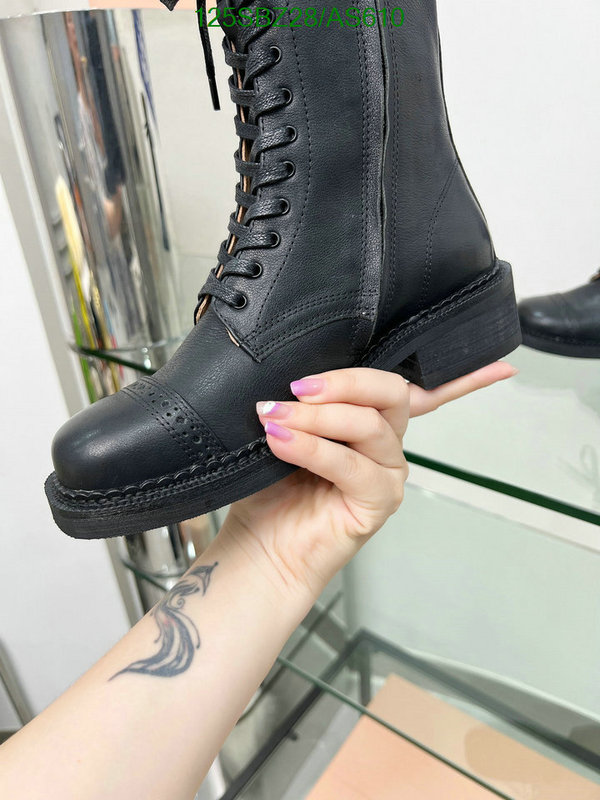 Women Shoes-Boots Code: AS610 $: 125USD