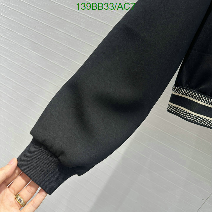 Clothing-Dior Code: AC7 $: 139USD