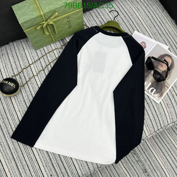 Clothing-Gucci Code: AC35 $: 79USD