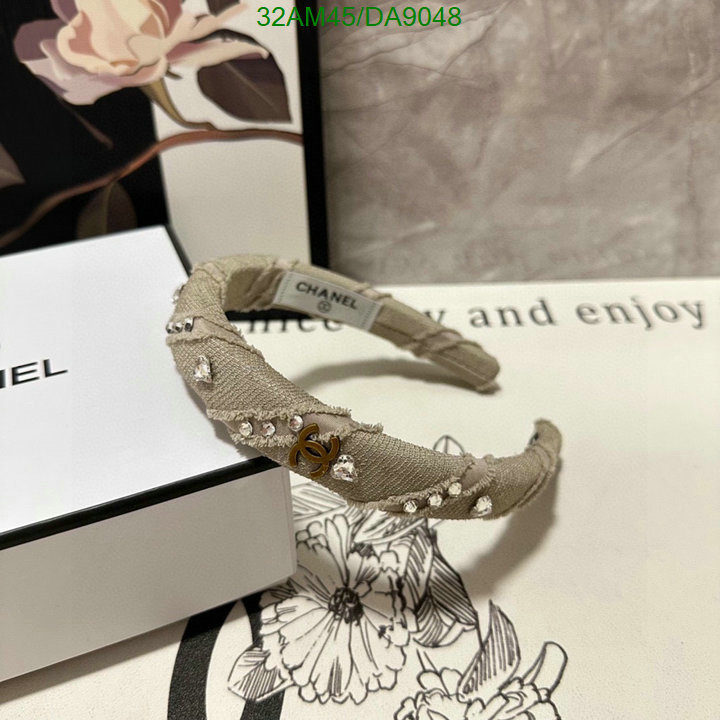 Headband-Chanel Code: DA9048 $: 32USD