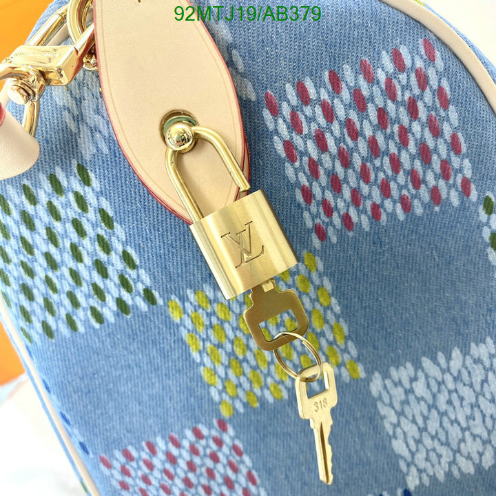 LV Bag-(4A)-Speedy- Code: AB379