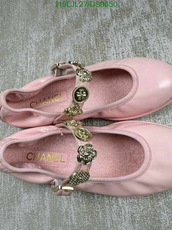 Women Shoes-Chanel Code: DS9650 $: 119USD