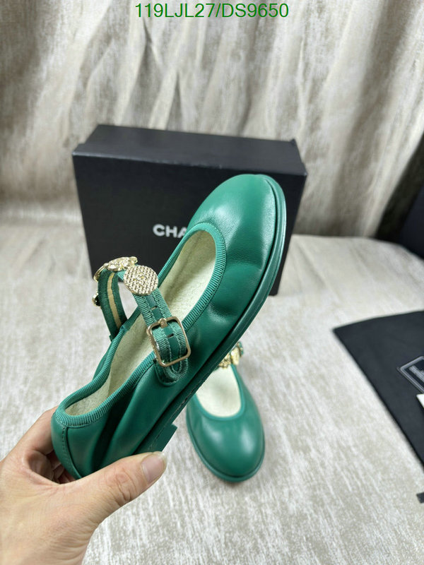 Women Shoes-Chanel Code: DS9650 $: 119USD