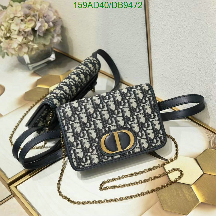 Dior Bag-(Mirror)-Other Style- Code: DB9472 $: 159USD