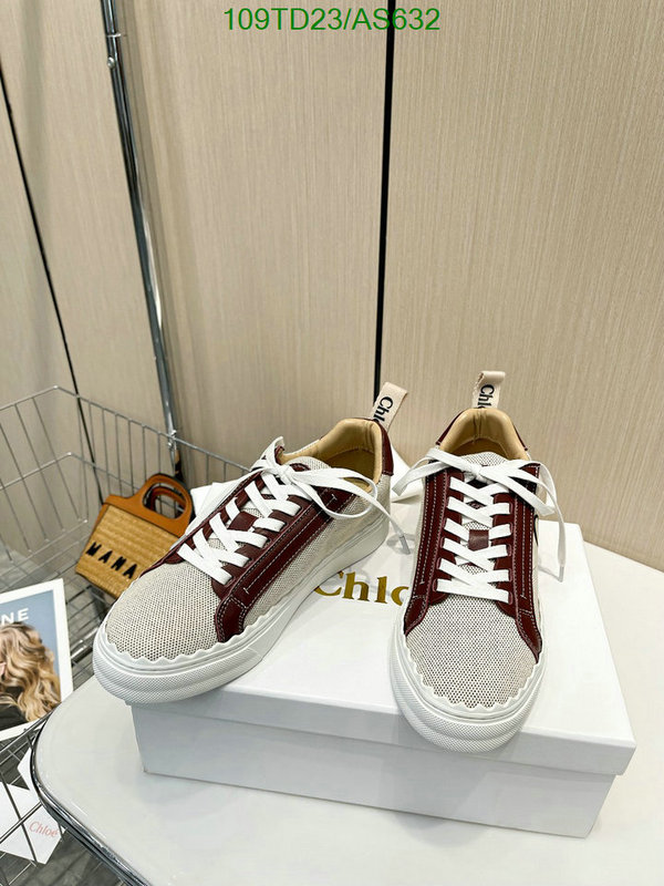 Women Shoes-Chloe Code: AS632 $: 109USD