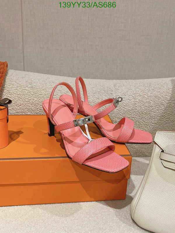 Women Shoes-Hermes Code: AS686 $: 139USD