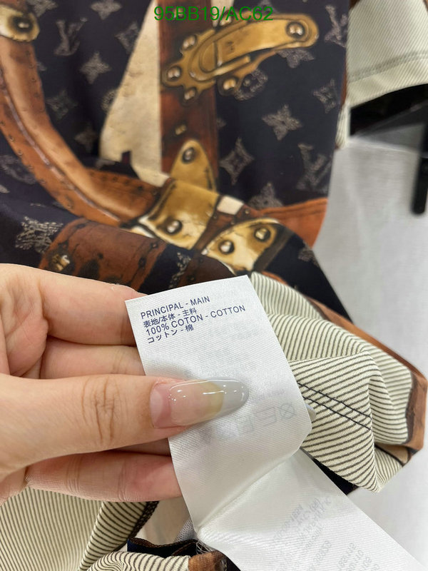 Clothing-LV Code: AC62 $: 95USD