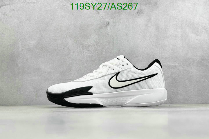 Men shoes-Nike Code: AS267 $: 119USD