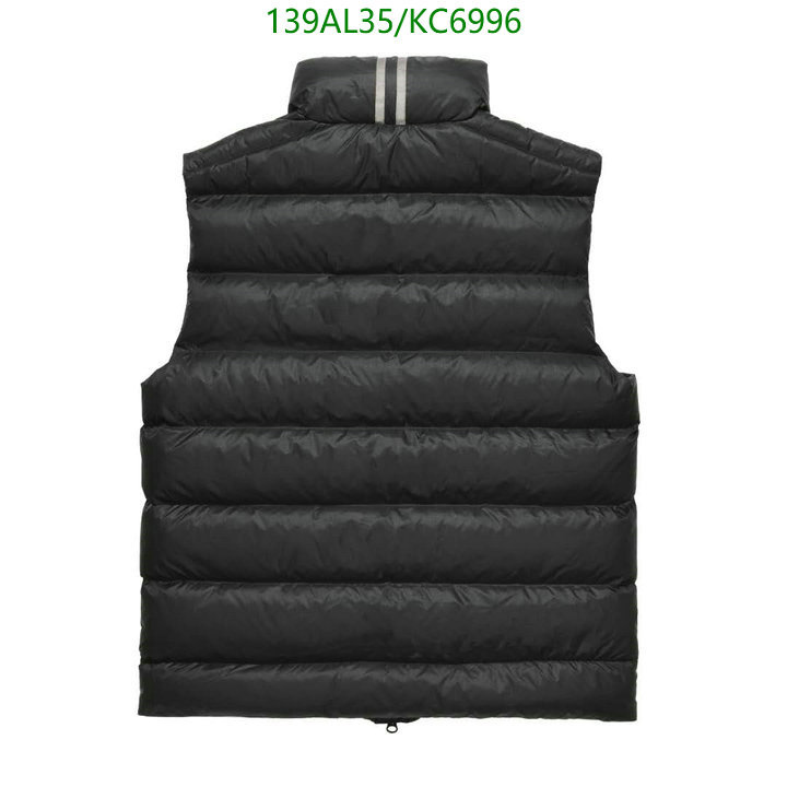 Down jacket Men-Canada Goose Code: KC6996 $: 139USD