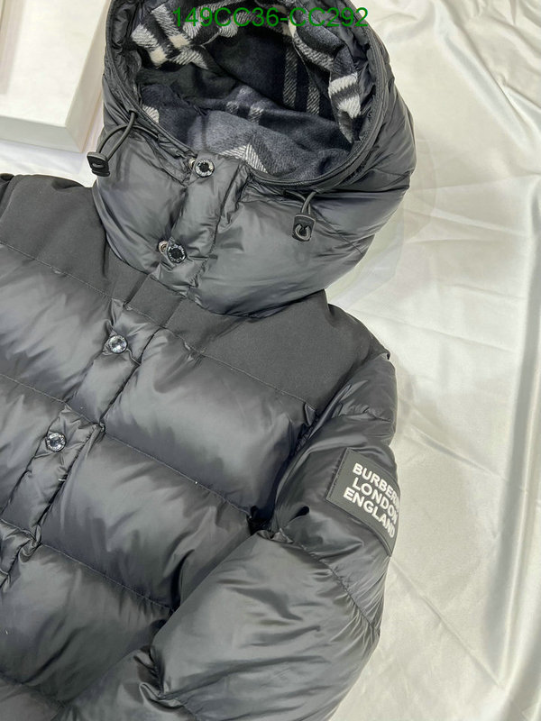 Down Jacket SALE Code: CC292