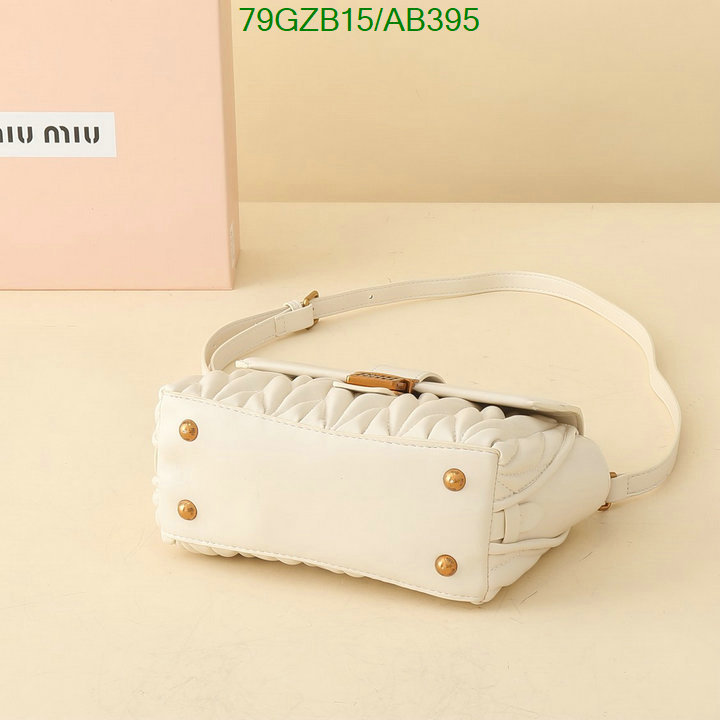 Miu Miu Bag-(4A)-Crossbody- Code: AB395 $: 79USD