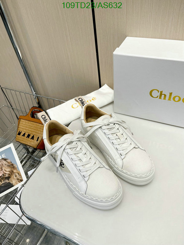 Women Shoes-Chloe Code: AS632 $: 109USD