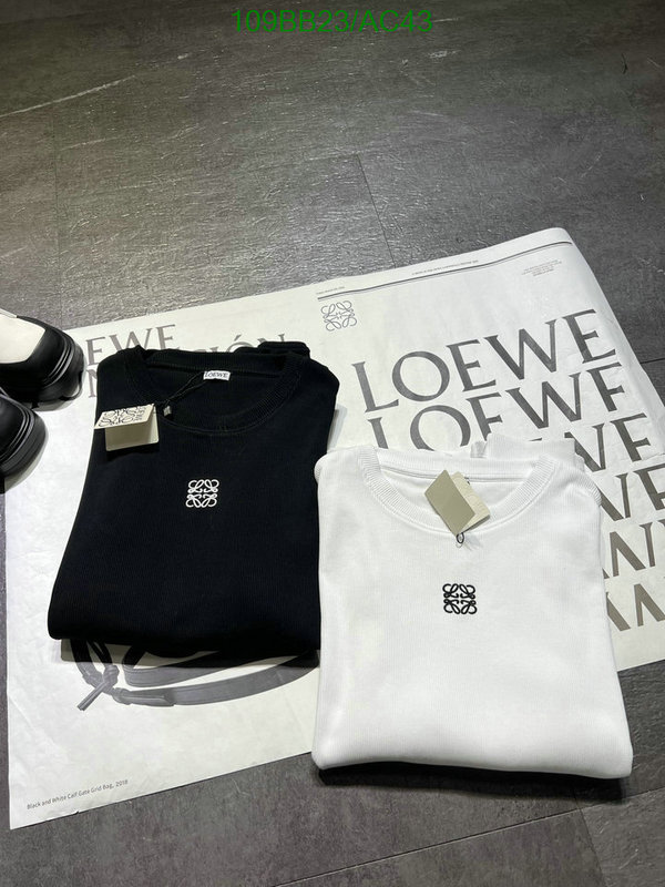 Clothing-Loewe Code: AC43 $: 109USD