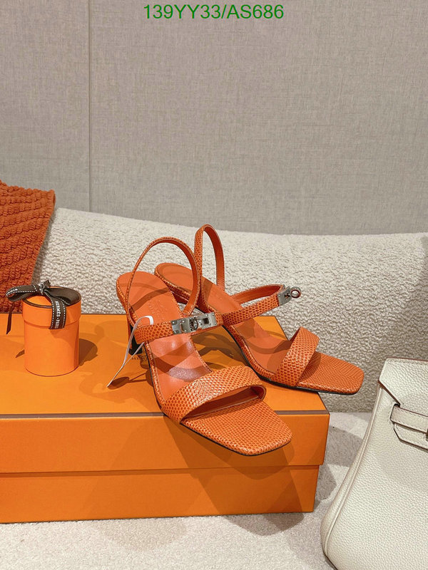 Women Shoes-Hermes Code: AS686 $: 139USD