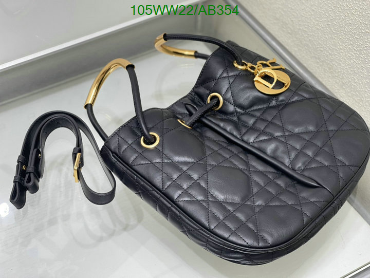 Dior Bag-(4A)-Other Style- Code: AB354